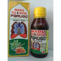 MADU FLU & BATUK PARUGO