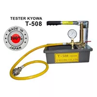 Test Pump Manual Tekanan 50 Bar Kyowa T 508