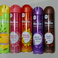 stella pengharum ruangan 400ml/ stella pewangi ruangan