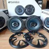 Speker coaxial 6in sansui SA 1621S Speaker avanza xenia innova calya