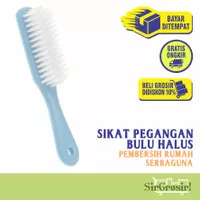 MULTI PURPOSE CLEANING BRUSH Sikat Sepatu Pembersih Toilet Baju Murah