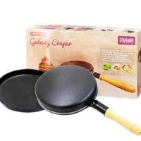 Galaxy Creper / Cetakan Membuat Dadar Gulung / Kulit Lumpia Panacook