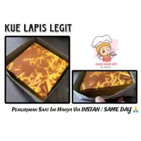 Kue Lapis Keju / Lapis Legit Doubel Cola / Lapis Legit