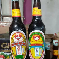 Kecap Kental Asin Cap Angsa ukuran Botol Besar 1 Botol