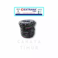 Kabel Listrik Serabut NYYHY (Hitam) Extrana 2x0.75 | 2x1.5 | 2x2.5 mm