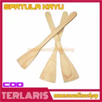 Spatula Masak Cutik Sutil Susuk Spatula Sodet Kayu