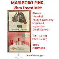 Marlboro PINK VIsta Forest Mist
