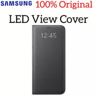 Original Samsung Galaxy S8 Plus S8+ LED View Cover Flip Buku Lipat