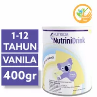 SUSU NUTRINIDRINK 400 GR