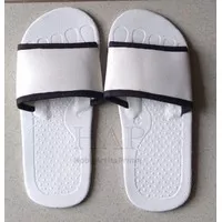 Sandal/Slipper hotel murah harga pabrik bahan Spon embos polos