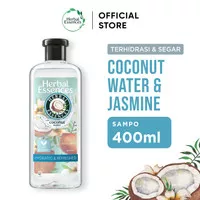 Herbal Essences Classic Hydrated&Refreshed Coconut Water 400ml Shampoo