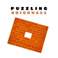 Alat Sulap Puzzling Brick Wall - Brick Puzzle - Sulap Puzzle ilusi