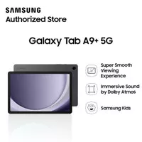 Samsung Galaxy Tab A9 Plus 5G 8/128GB - Graphite