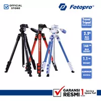 Fotopro S3 Aluminium Tripod Kamera - Fotopro Tripod S3 Mirrorless DSLR