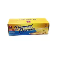 Diamond Cheddar Cheese Keju - 2 Kg