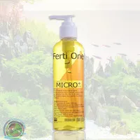 PUPUK CAIR FERTI ONE MICRO 250ml AQUARIUM AQUASCAPE