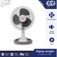 COSMOS Desk Fan Cosmos 12inch 12 DSE 12DSE