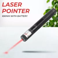 *Bisa COD* LASER Pointer Merah JARAK JAUH - LASER POINTER 303 - Laser