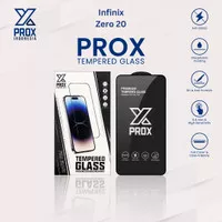 PROX Tempered Glass Infinix Zero 20 Full Cover Clear