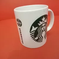 Gelas Starbucks coffee mug keramik mug souvernir 