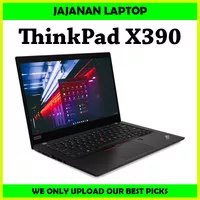 Lenovo ThinkPad X390 / i5-8265U / RAM 16GB / SSD 256GB / Thinkpad X280