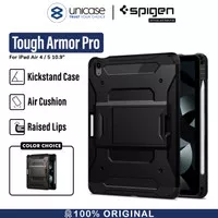 Case iPad Air 4/ 5 10.9 2022/2020 Spigen Tough Armor Pro Stand Casing