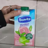 Buavita minuman jus juice buah rasa Jambu GUAVA 500ml