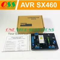 AVR GENERATOR SX 460 AVR SX460 GENSET