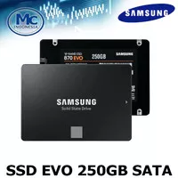 SSD SAMSUNG EVO 840 850 860 870 250GB SATA III 2.5 INCH