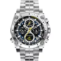 BULOVA MEN'S PRECISIONIST CHRONOGRAPH Watch 96G175