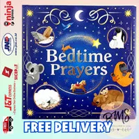 Bedtime Prayers Board Book