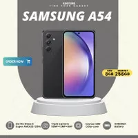 Samsung A54 5G 8/256 New Garansi Resmi
