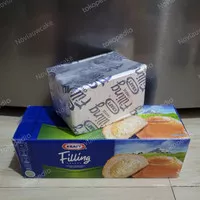 keju kraft filling cheese 1kg repack