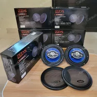 Speaker ADS 6 inchi Speaker pintu mobil universal