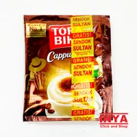 Torabika Cappucinno Coffee 25gr Sachet - Kopi Instan