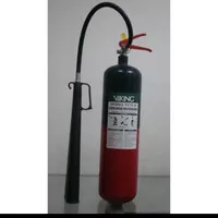 APAR VIKING CO2 3,2KG VC07 FIRE EXTINGUISHER RACUN API 3,2 KG 