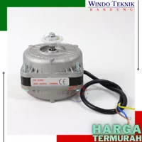 FAN CONDENSOR 5 WATT | MOTOR DINAMO KIPAS FAN KONDENSOR 5 WATT SHOWCAS