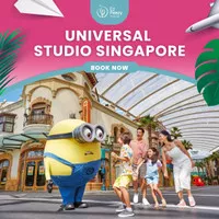 Promo Tiket Anak Universal Studio Termurah!!!