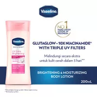 VASELINE HBL UV EX BRIGHTENING 200ML