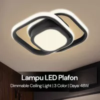 Lampu Tanam Plafon Rumah Minimalis Ceiling Light Gantung Koridor Kamar