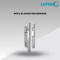 Mortise Dekkson MTS IL DL 84030 SSS / Kunci Pintu Aluminium Lidah