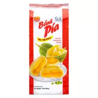 Banh Pia Durian Vietnam Durian Mung Bean Banh Pia Chay Asli Vietnam