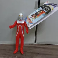 FIGUR ULTRAMAN 02 ULTRA HERO SEVEN 80148 UK 14CM [ORIGINAL BANDAI]