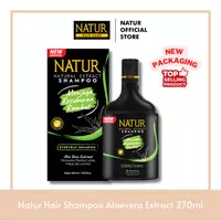 Natur Shampoo Aloe Vera 270ml
