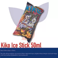 Kiko Ice Stick Assorted 50 ml