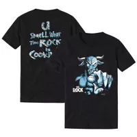 [KAOS] The Rock U Smell What The Rock is Cookin' Vintage T-Shirt - WWE