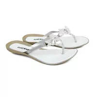 Catenzo - Sandal Jepit Sintetis Casual Wanita RM 004