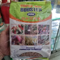 Pupuk Npk Booster 12-6-22-3+TE 1kg