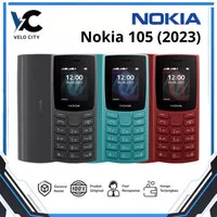 Handphone | HP Nokia 105 (2022)&(2023) - Original Garansi TAM 1 Tahun
