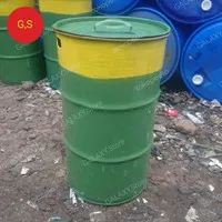 Drum Besi/Tempat Sampah Kap. 50 Liter Berkualitas